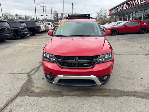 Used 2017 Dodge Journey Crossroad image 8