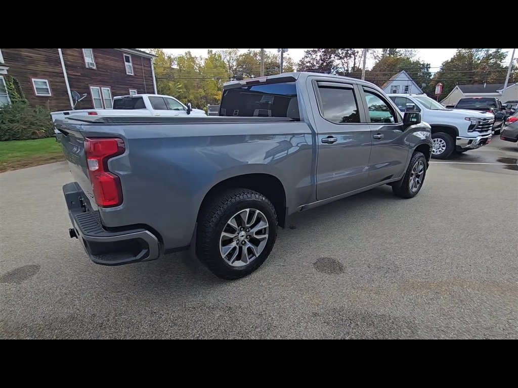 Used 2022 Chevrolet Silverado 1500 RST AWD/4WD image 8