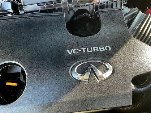 Certified 2024 INFINITI QX50 Luxe AWD/4WD image 30