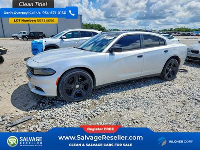 Used 2018 Dodge Charger Police