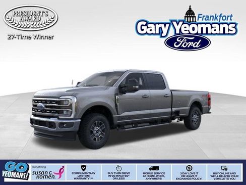 New 2026 Ford F250 Lariat w/ FX4 Off-Road Package image 1
