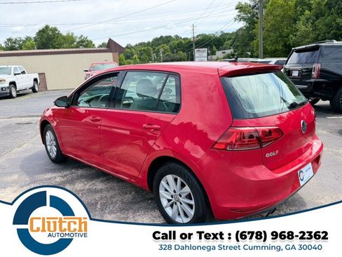 Used 2016 Volkswagen Golf S FWD image 7