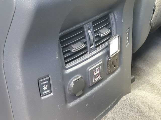 Used 2024 Nissan Titan PRO-4X w/ Pro-4x Convenience Package AWD/4WD image 39