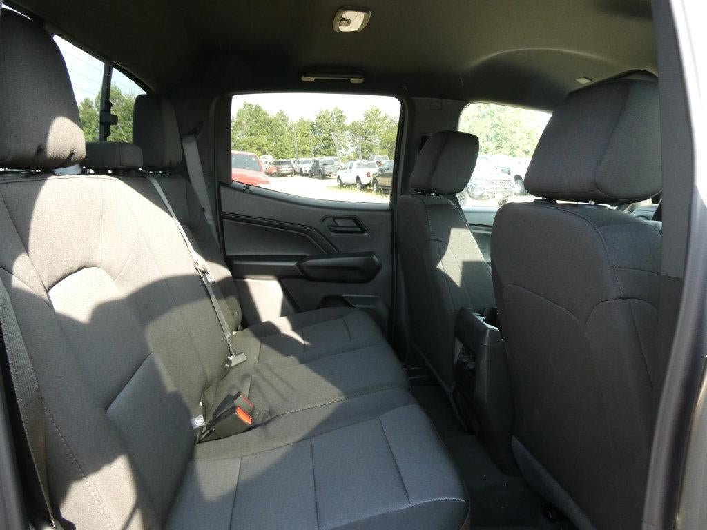New 2026 Chevrolet Colorado Trail Boss AWD/4WD image 13