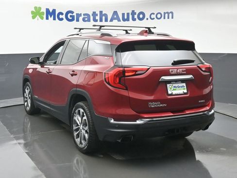 Used 2019 GMC Terrain SLT w/ Preferred Package image 22