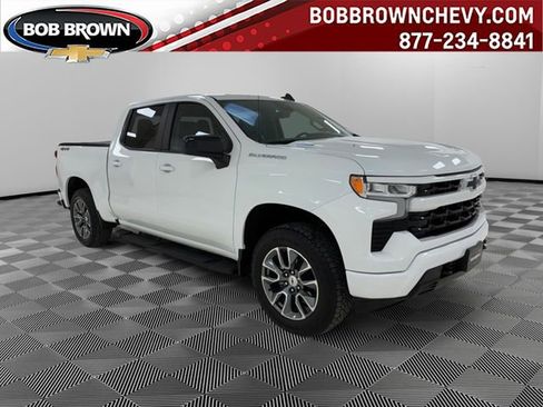 Used 2023 Chevrolet Silverado 1500 RST w/ Protection Package image 1