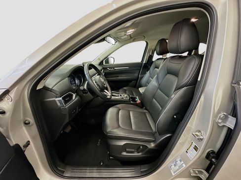 Used 2025 MAZDA CX-5 AWD 2.5 S w/ Select Package image 13