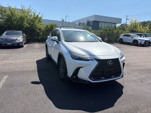 Certified 2023 Lexus NX 350 AWD image 14