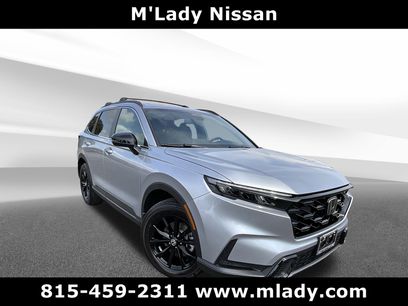 Used 2025 Honda CR-V Sport-L