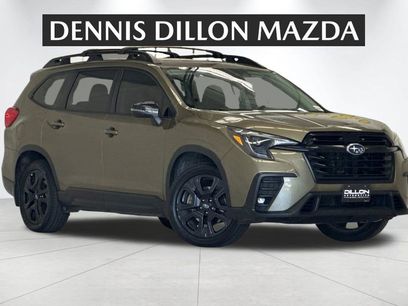 Used 2023 Subaru Ascent Onyx Edition