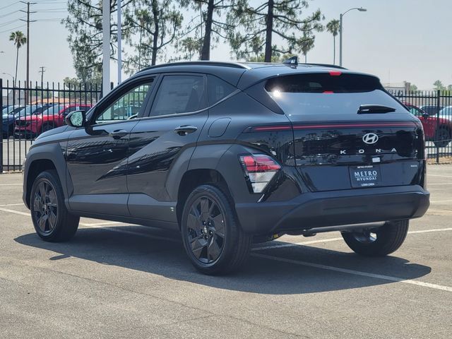 New 2026 Hyundai Kona SEL Sport AWD/4WD image 3