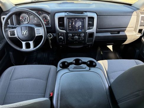 Used 2023 RAM 1500 Classic SLT w/ Electronics Group AWD/4WD image 11