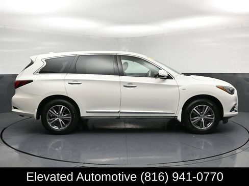 Used 2020 INFINITI QX60 Pure AWD/4WD image 28