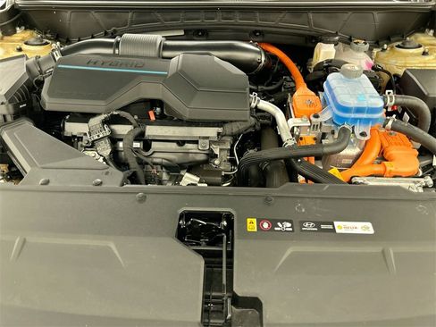 Used 2024 Hyundai Tucson Limited image 25