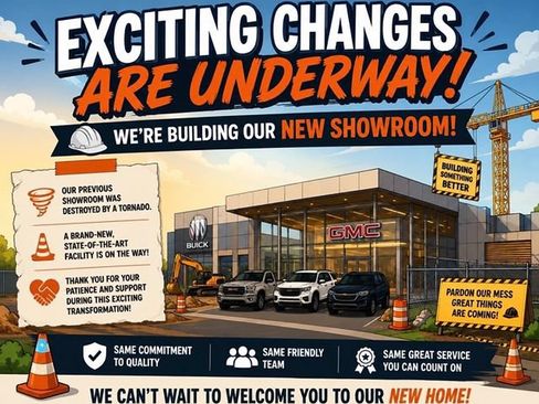 Used 2023 Buick Encore GX Select w/ Sport Touring Package FWD image 4