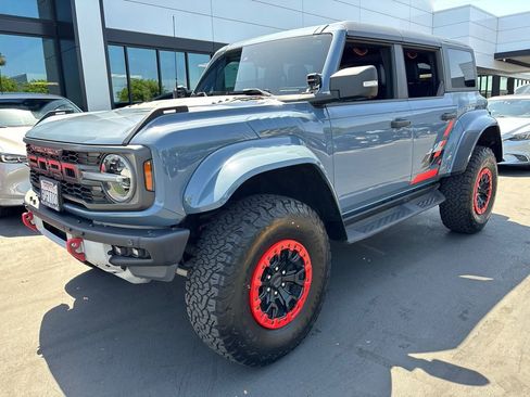 Used 2024 Ford Bronco Raptor w/ Interior Carbon Fiber Pack 6 image 3