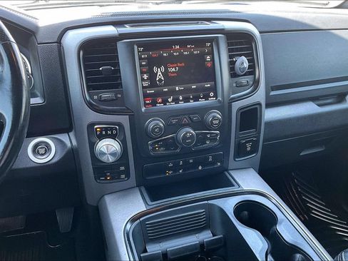 Used 2018 RAM 1500 Rebel w/ Luxury Group AWD/4WD image 7