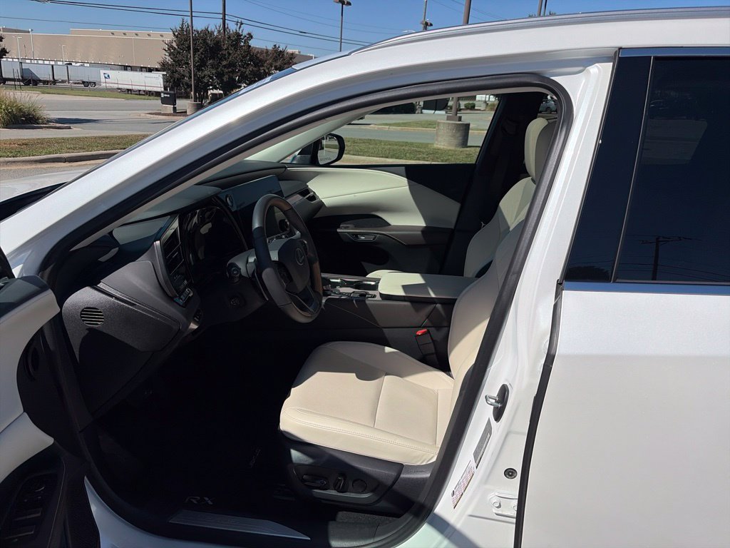 Used 2024 Lexus RX 350 Premium w/ Cold Area Package FWD image 7