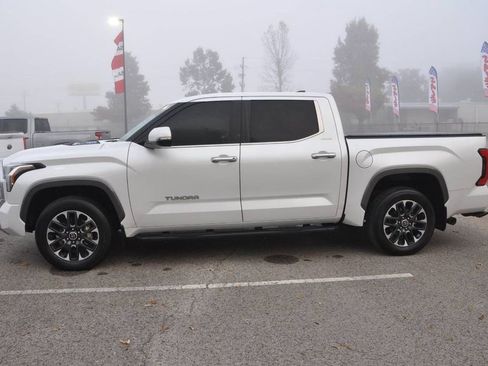 Used 2024 Toyota Tundra Limited image 2