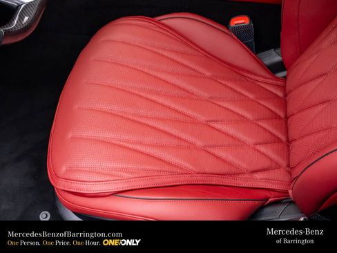 New 2026 Mercedes-Benz S 63 AMG S image 16