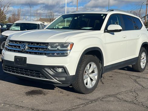 Used 2018 Volkswagen Atlas SE image 1