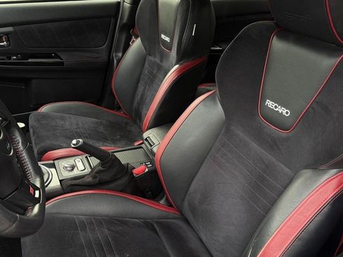 Used 2018 Subaru WRX STI AWD/4WD image 28