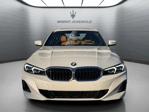 Used 2025 BMW 330i xDrive Sedan w/ M Sport Package image 10