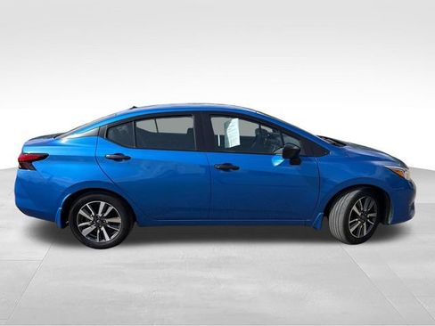 Certified 2024 Nissan Versa S w/ S Plus Package FWD image 9