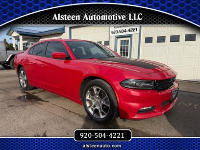 Used 2015 Dodge Charger SXT w/ AWD Plus Group