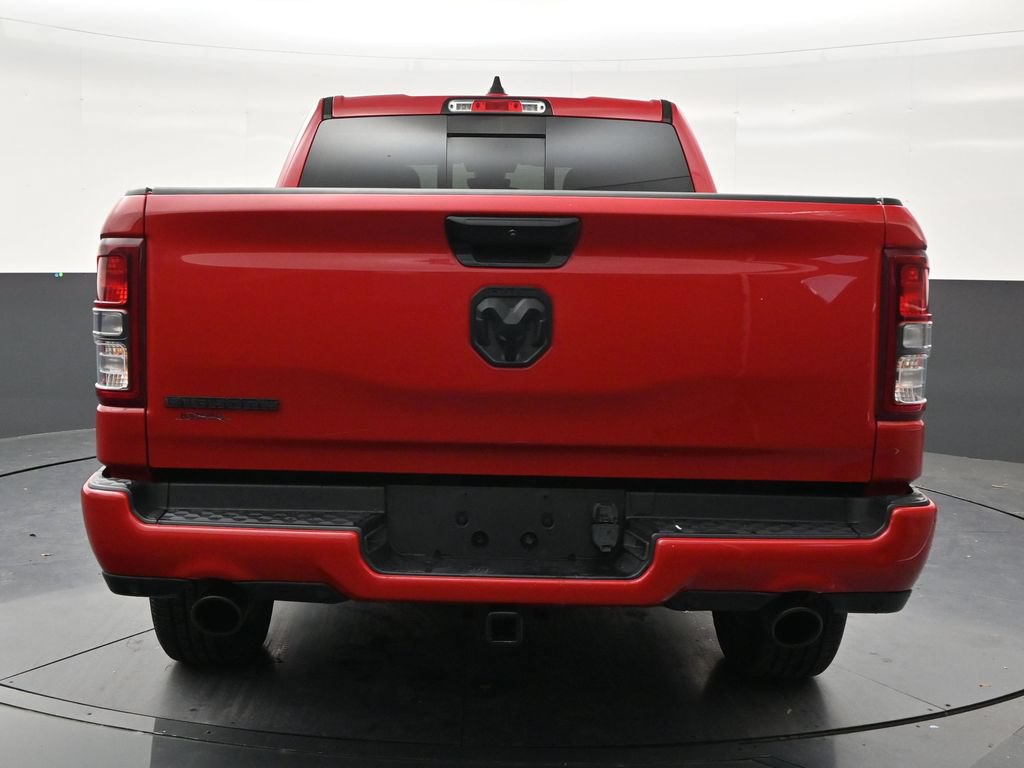 Used 2023 RAM 1500 Big Horn RWD image 4