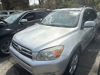 Used 2008 Toyota RAV4 Limited