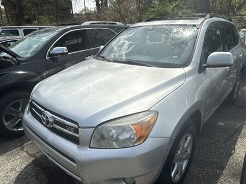 Used 2008 Toyota RAV4 Limited image 1