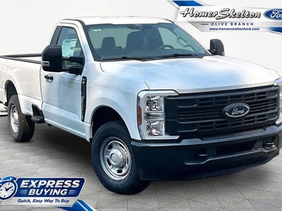 New 2026 Ford F250 XL