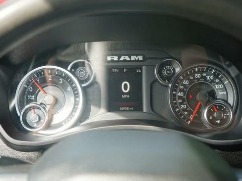 Used 2021 RAM 2500 Tradesman AWD/4WD image 19