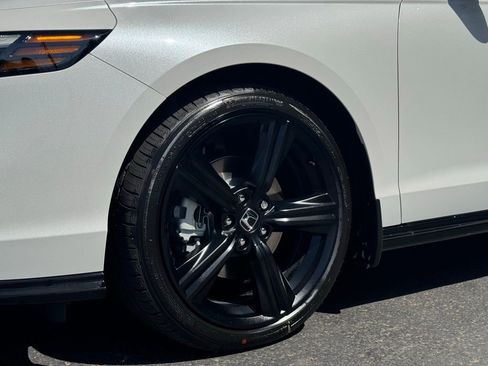 New 2026 Honda Accord Sport image 21