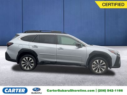 Used 2025 Subaru Outback Limited