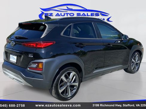 Used 2021 Hyundai Kona Ultimate AWD/4WD image 5