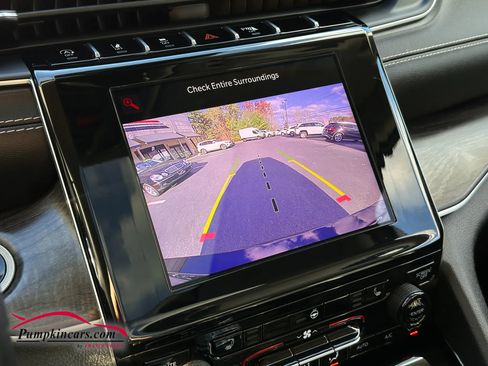 Used 2022 Jeep Grand Cherokee L Limited image 37