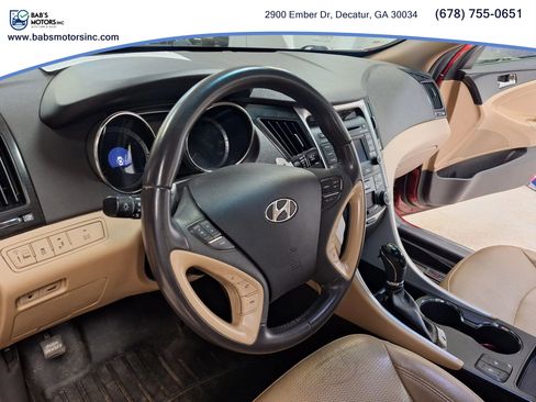 Used 2014 Hyundai Sonata Limited image 14