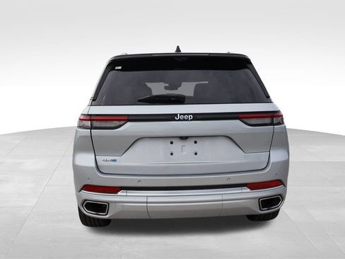 Used 2022 Jeep Grand Cherokee Summit AWD/4WD image 14