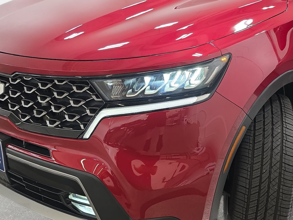 Used 2022 Kia Sorento X-Line EX AWD/4WD image 31