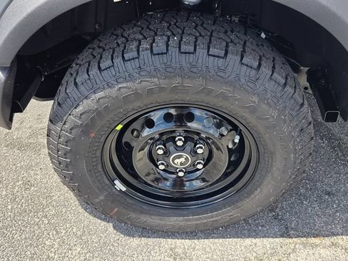 New 2026 Ford Bronco Big Bend AWD/4WD image 16