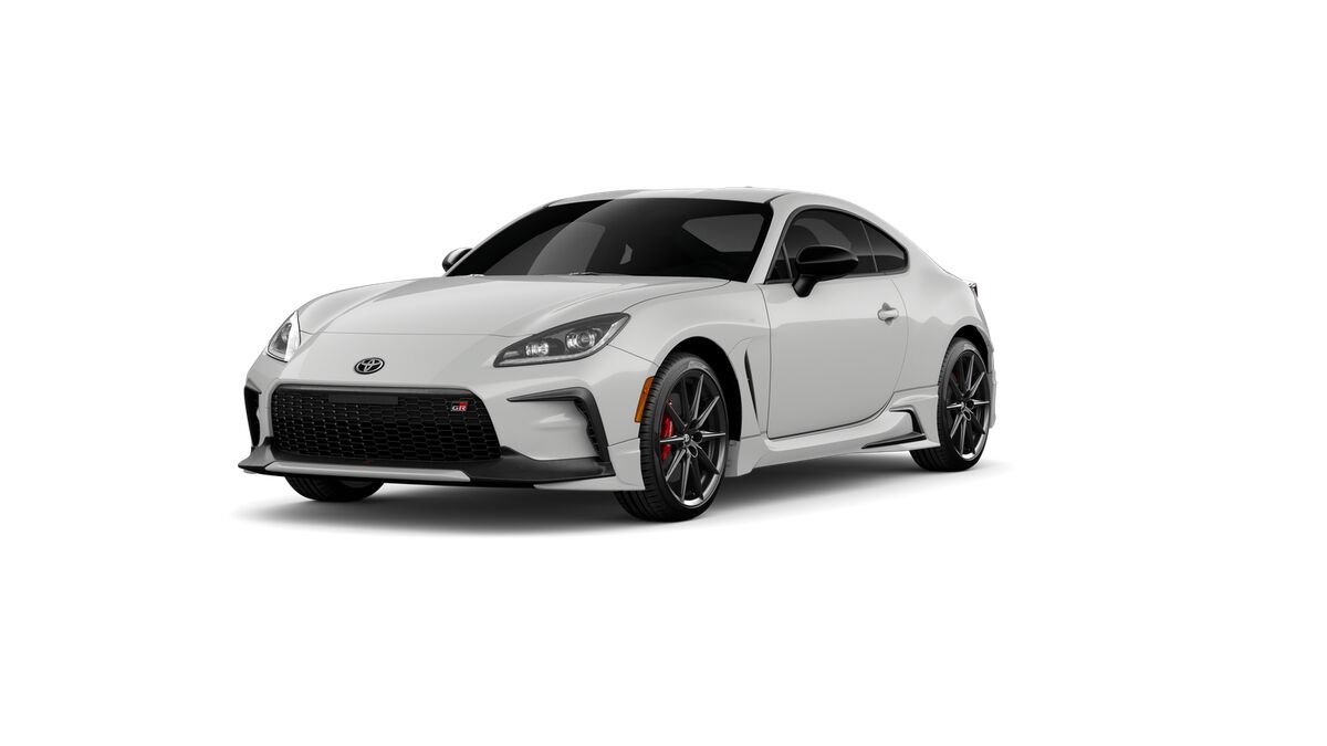 New 2027 Toyota GR86 Premium RWD image 1