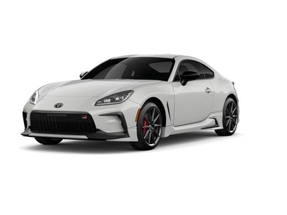 New 2027 Toyota GR86 Premium
