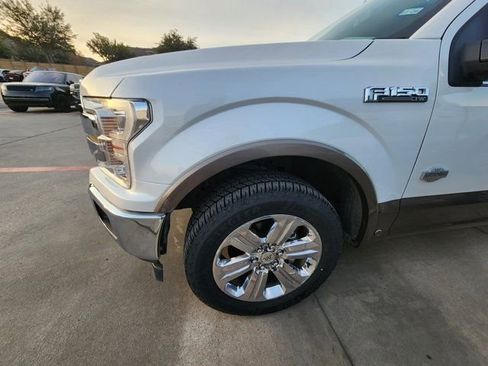 Used 2018 Ford F150 King Ranch w/ Equipment Group 601A Luxury image 7