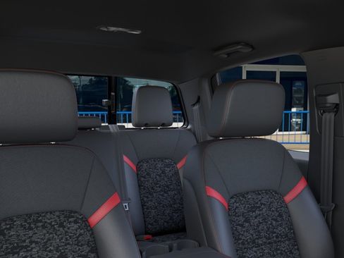 New 2026 Chevrolet Colorado Z71 AWD/4WD image 24