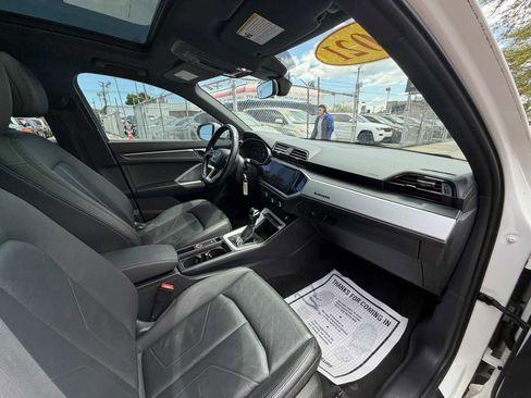 Used 2021 Audi Q3 2.0T Premium AWD/4WD image 25