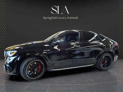 Used 2022 Mercedes-Benz GLE 63 AMG S image 8
