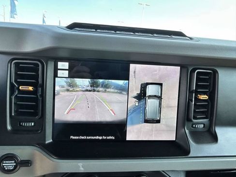 Certified 2023 Ford Bronco Badlands AWD/4WD image 20