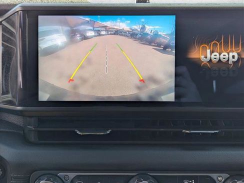 Used 2024 Jeep Wrangler Rubicon w/ Convenience Group image 12